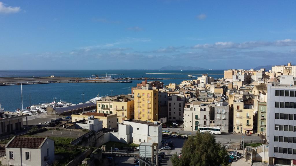 B&B Via Spalti 52 Trapani Exterior foto