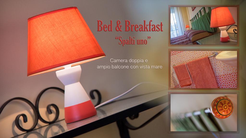 B&B Via Spalti 52 Trapani Habitación foto